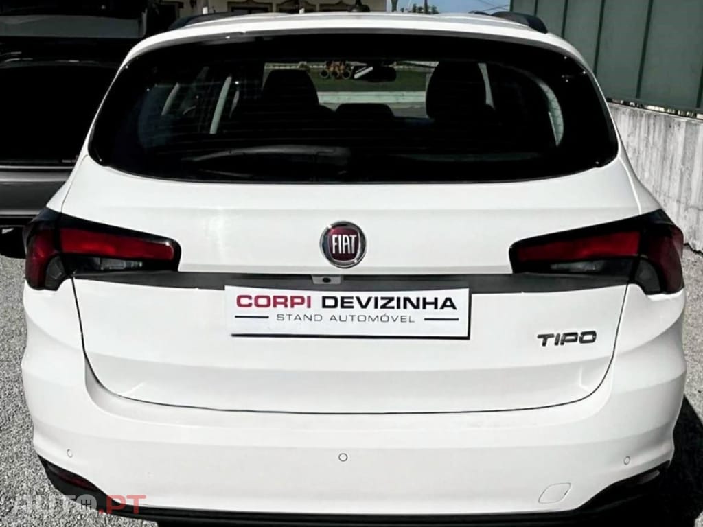 Fiat Tipo 1.3 MultiJet