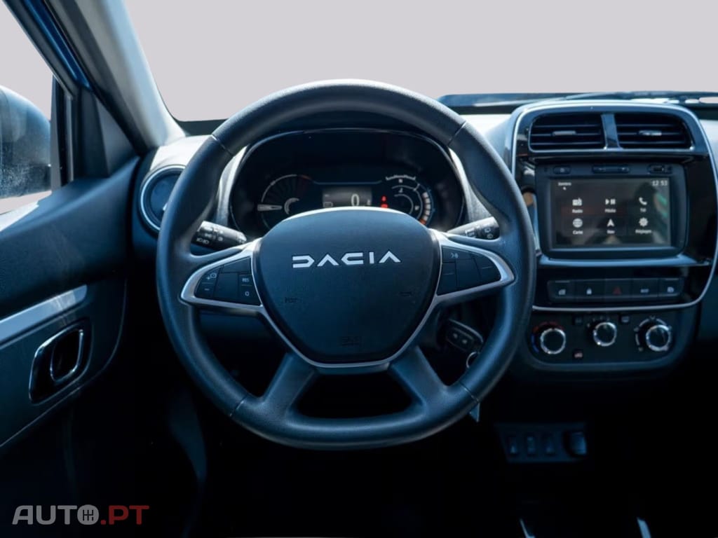 Dacia Spring 45 Expression I.V.A DEDUTIVEL