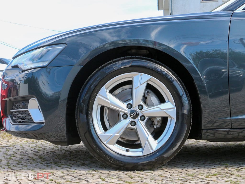 Audi A6 Avant 40 TDI Sport S tronic