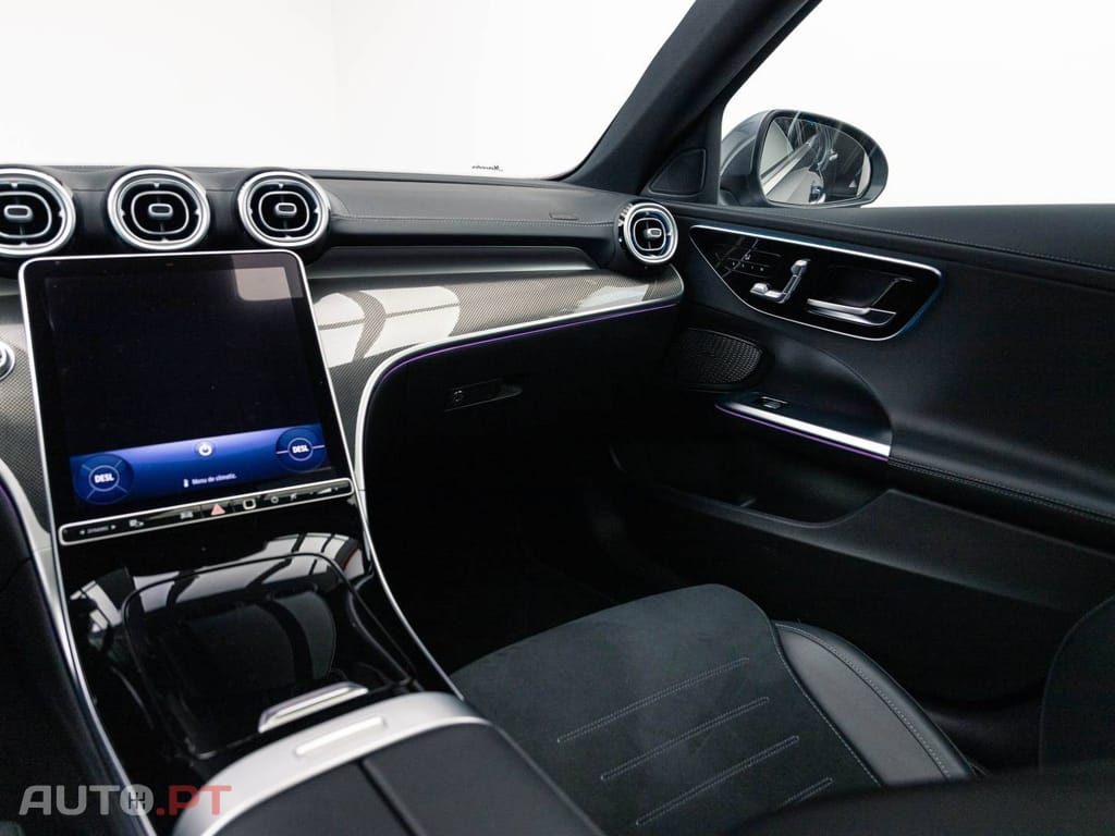 Mercedes-Benz C 220 d AMG Line