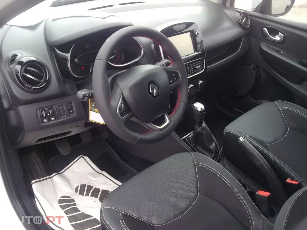 Renault Clio Sport Tourer 0.9 TCE Confort