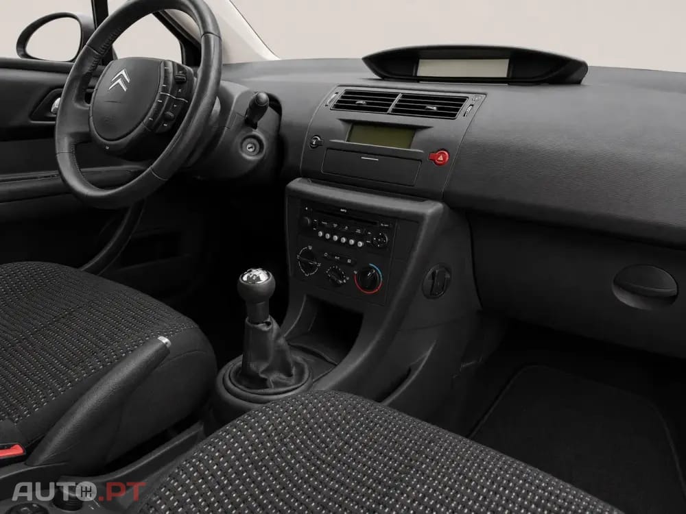 Citroen C4 1.4 16V VTR