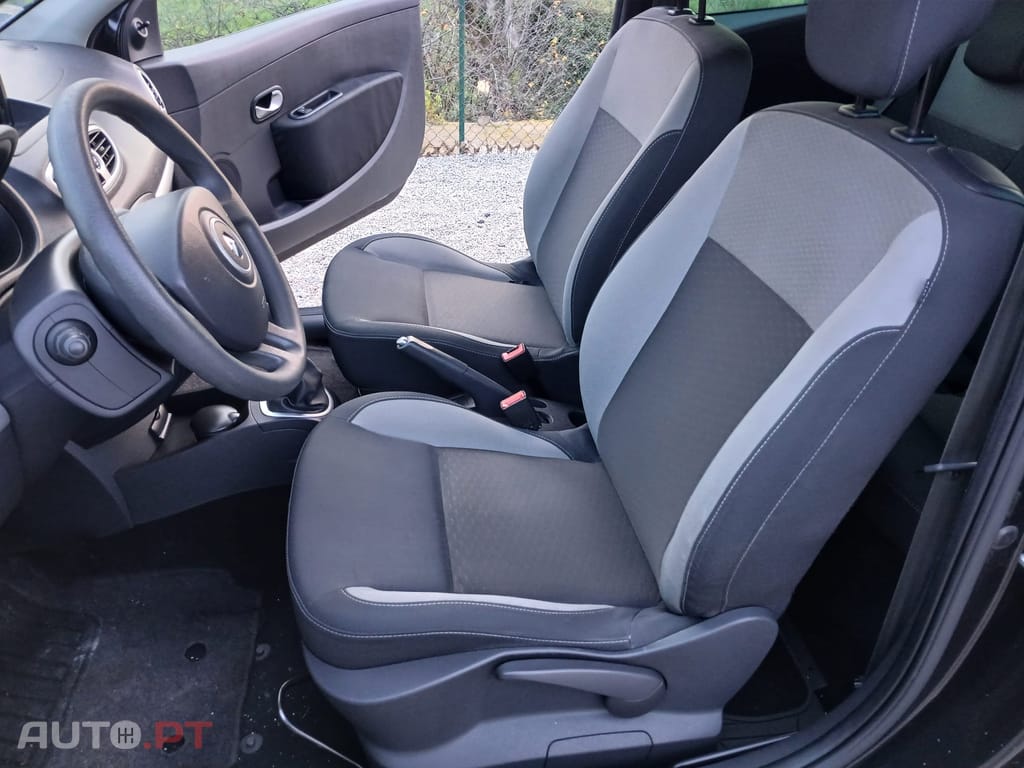 Renault Clio 1.2 TCE