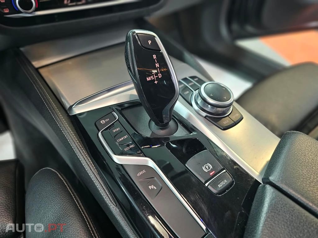 BMW 530 iPerformance
