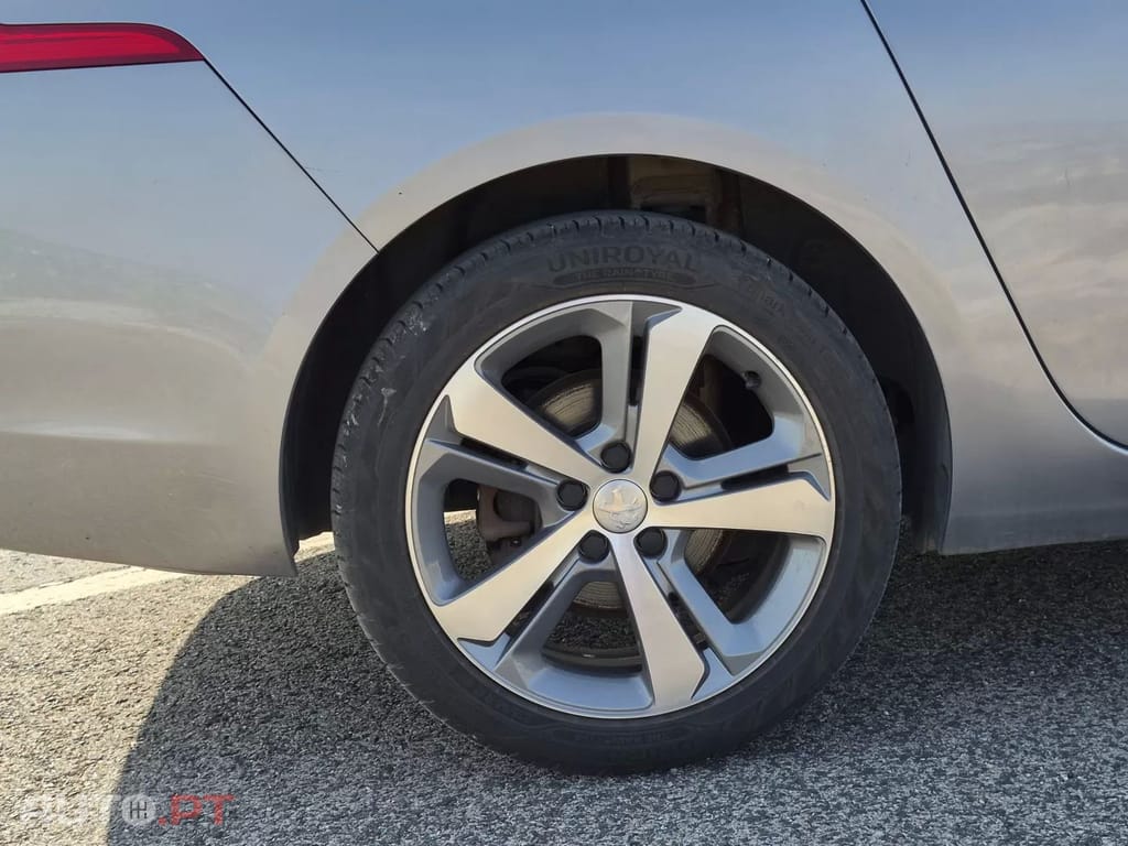 Peugeot 308 SW 1.6 BlueHDi Allure J17