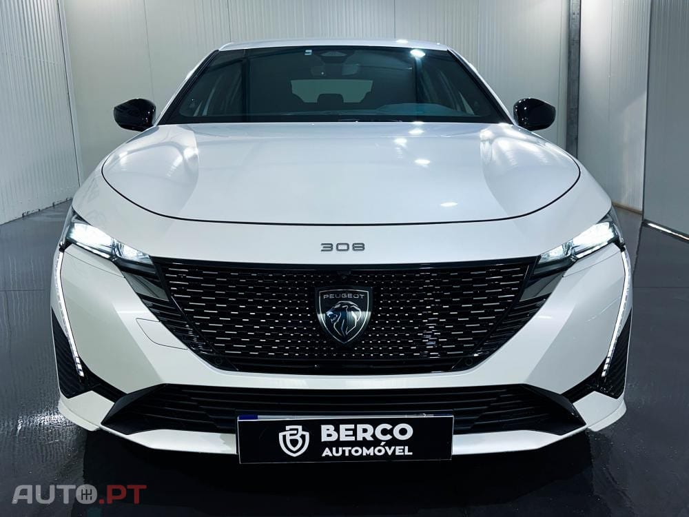 Peugeot 308 1.6 Hybrid GT Pack e-EAT8