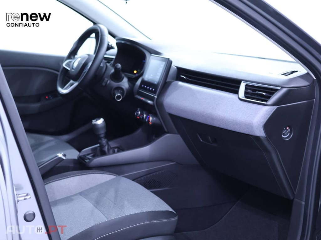 Renault Clio 1.0 TCe Evolution Bi-Fuel