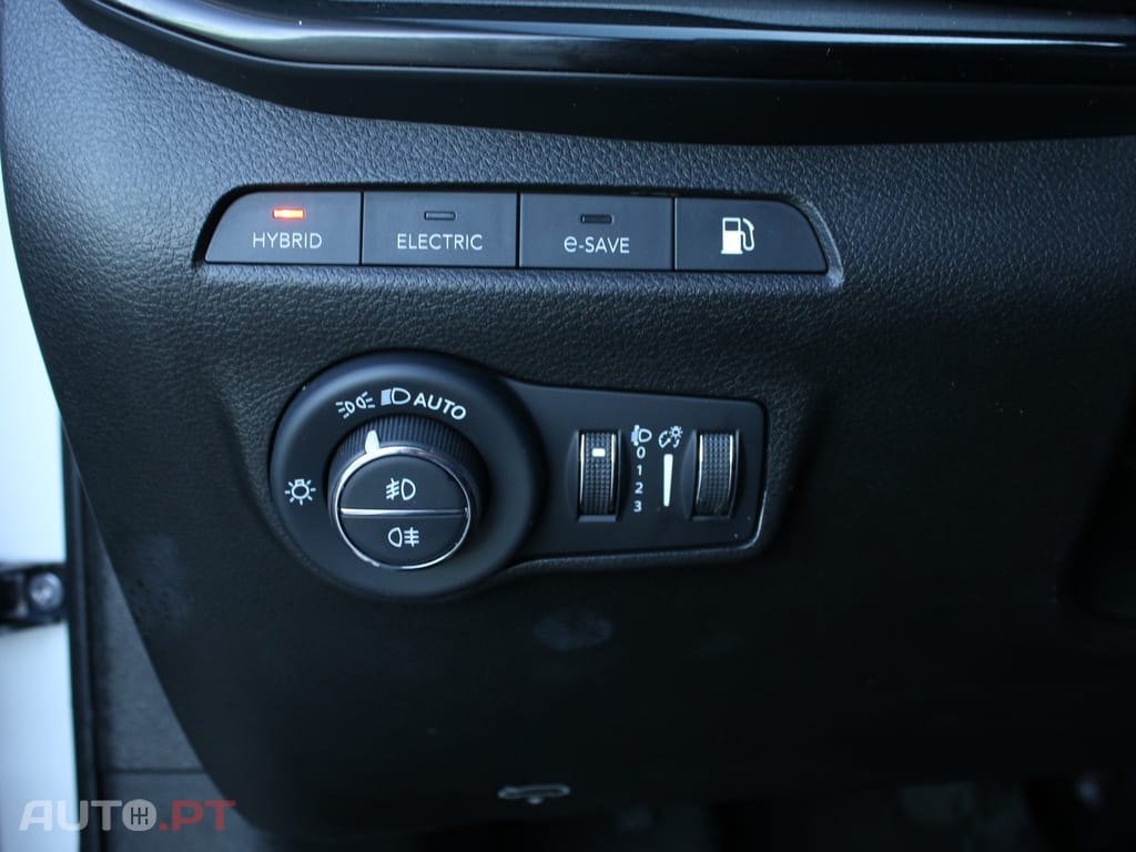 Jeep Compass 1.3 TG 4Xe Trailhawk