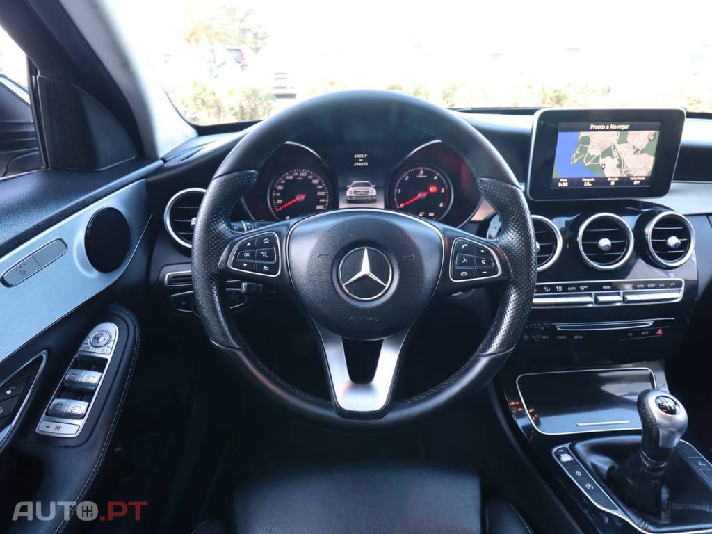 Mercedes-Benz C 220 (BlueTEC) d Station Avantgarde