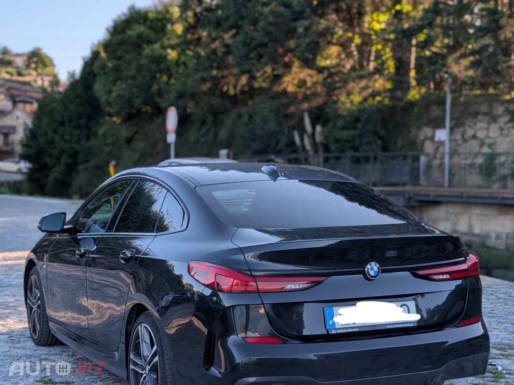 BMW 216 Grande coupé