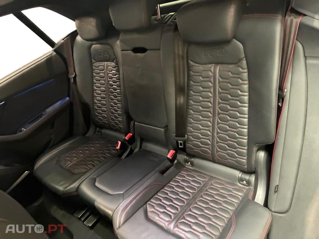 Audi RSQ8 TFSi Tiptronic 8 Quattro