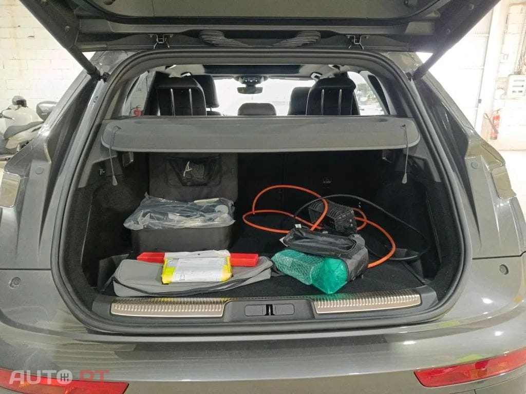 DS DS7 Crossback E-Tense Rivoli EAT8