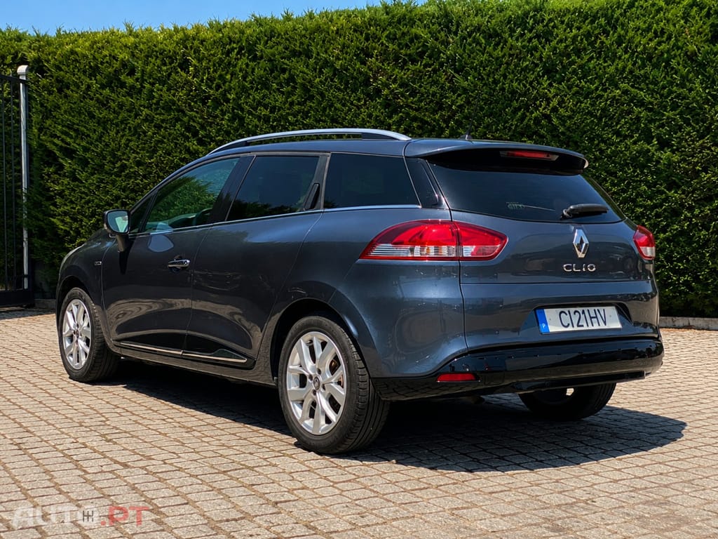Renault Clio (Energy) TCe 75 Start & Stop LIMITED