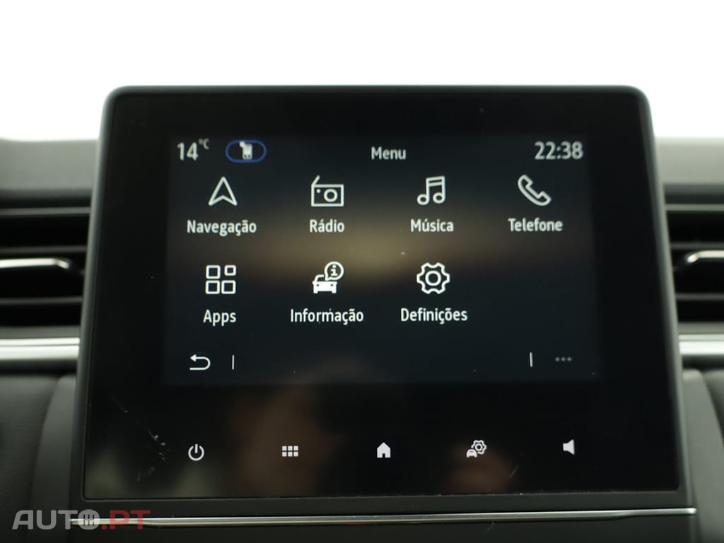 Renault Captur Captur 1.0 TCe Techno Bi-Fuel