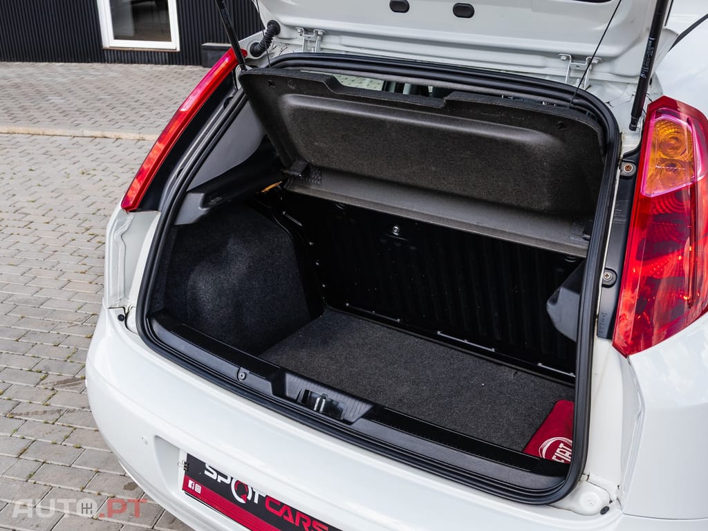 Fiat Punto 1.3 M-Jet Easy S&S