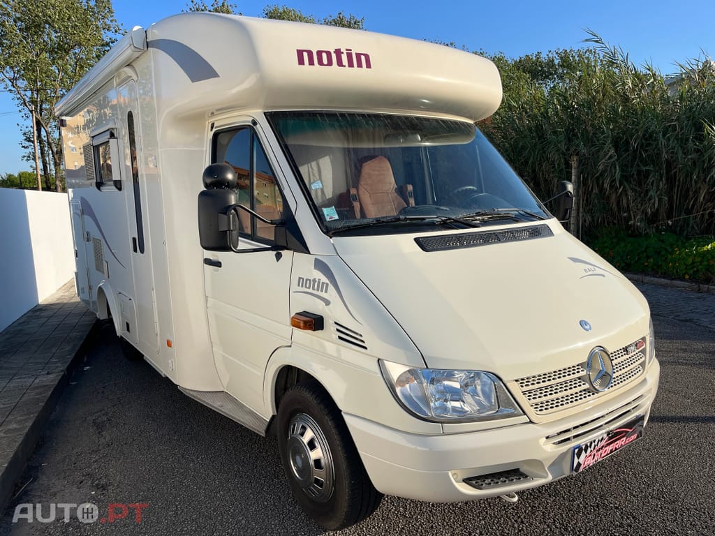 Mercedes-Benz Sprinter 316 CDI Notin BALI