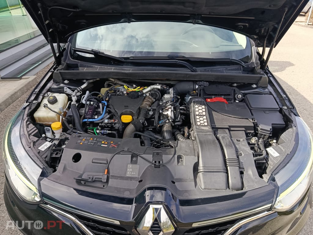 Renault Mégane 1.5 Blue dCi Limited C/PM+Pneu