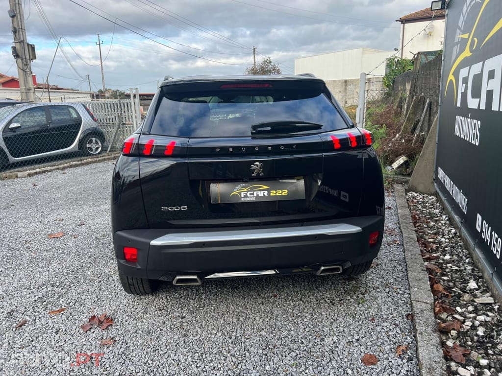 Peugeot 2008 1.2 PureTech Allure Pack
