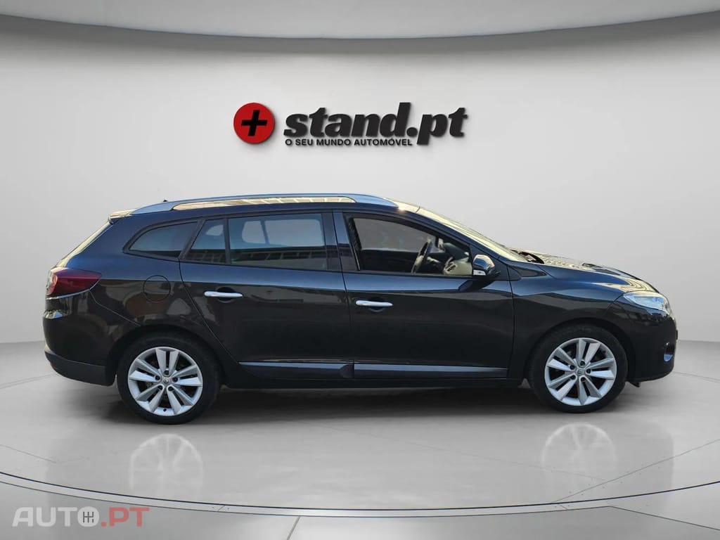 Renault Mégane Sport Tourer 1.5 dCi Dynamique