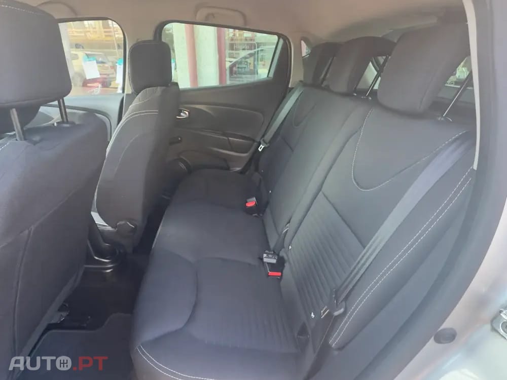 Renault Clio 0.9 TCE Limited
