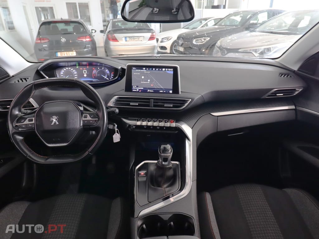 Peugeot 3008 1.6 BlueHDi Active