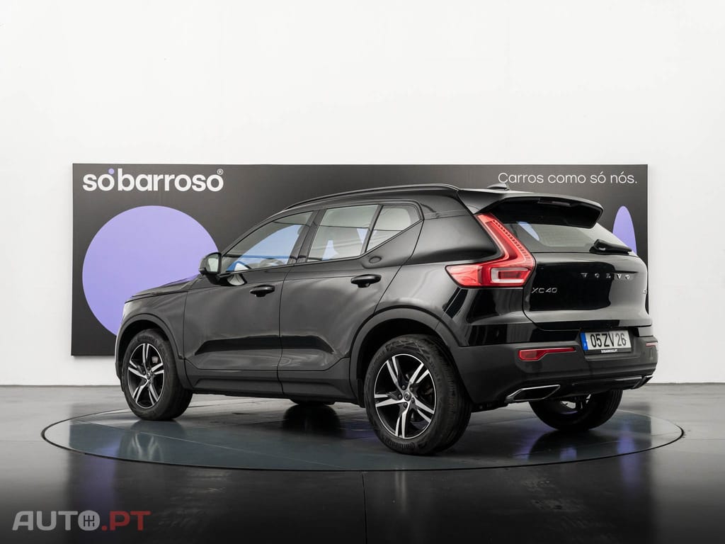 Volvo XC40 2.0 D3 R-Design