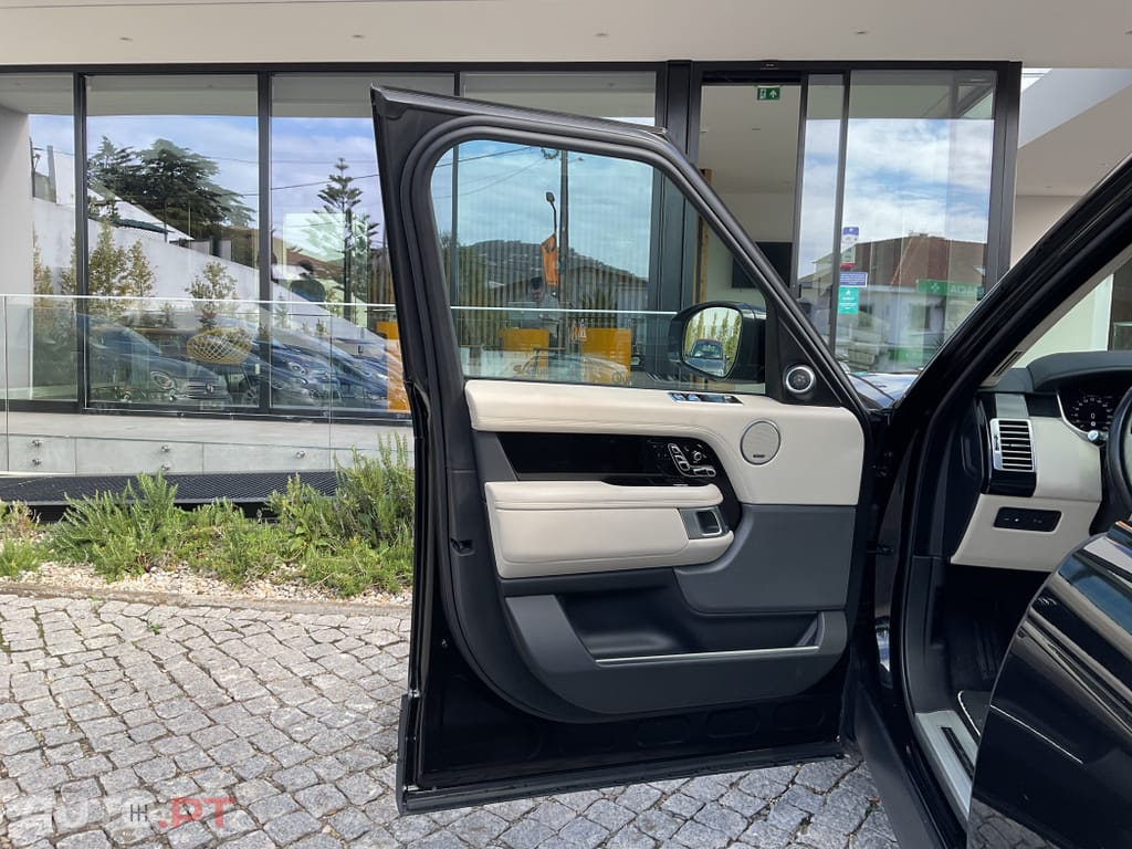 Land Rover Range Rover 2.0 Si4 PHEV Autobiography