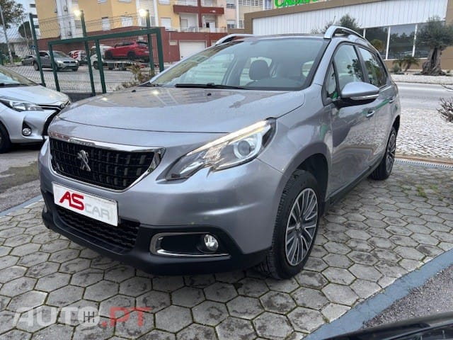 Peugeot 2008 1.6 BlueHDi Style