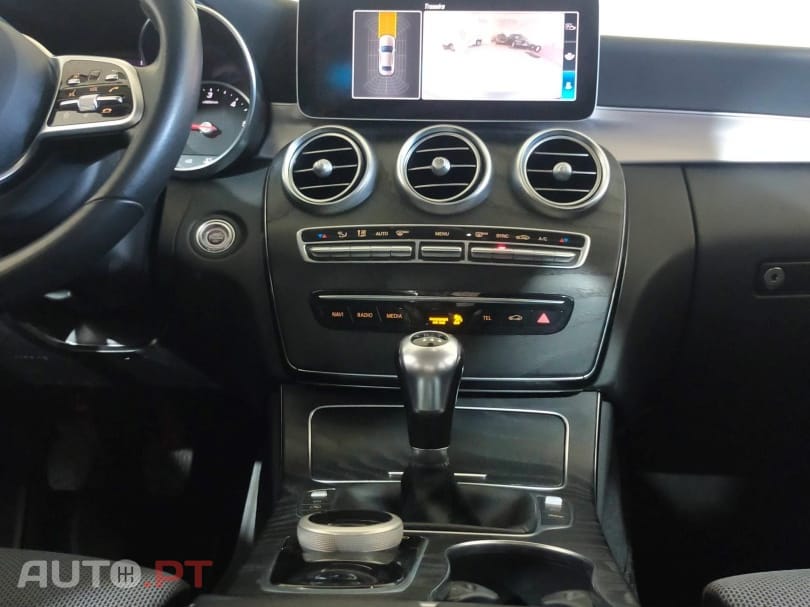 Mercedes-Benz C 200 d Business Solutions