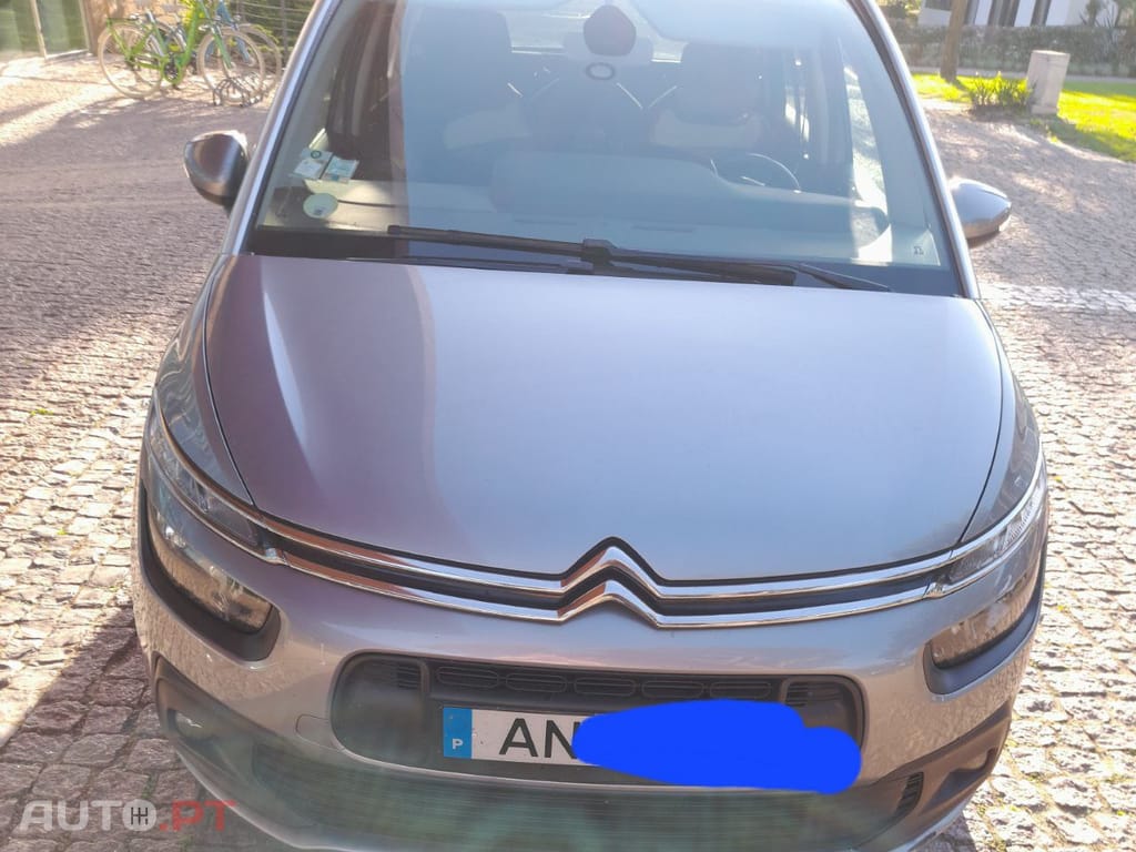 Citroen C4 Grand Picasso 1.6 BLUEHDI F.EAT6 J1