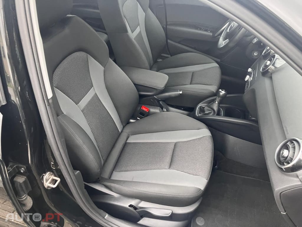 Audi A1 1.4 TDI Design