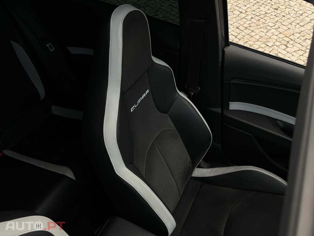 Seat Leon 2.0 TSi Cupra DSG S/S