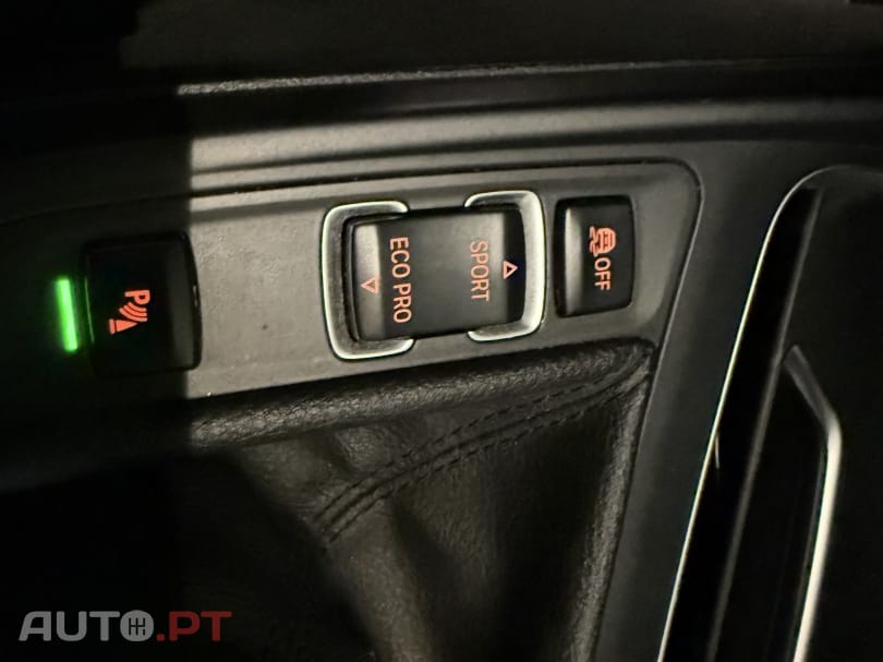 BMW 116 d EDynamics Line Sport