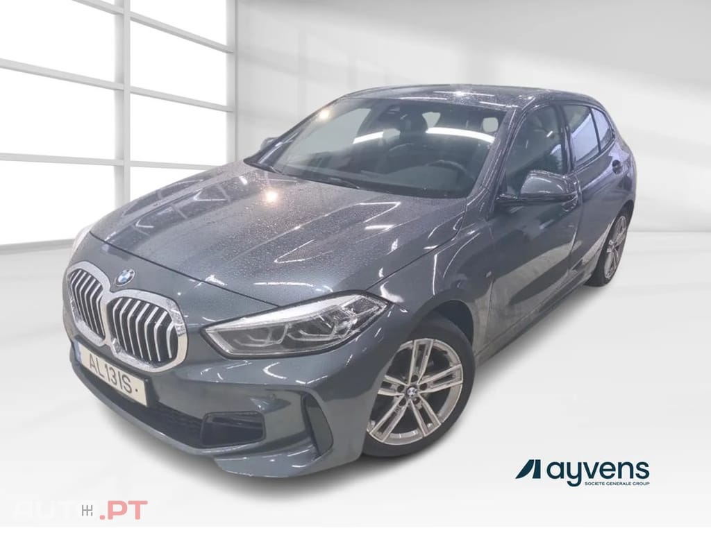 BMW 116 d Corporate Edition M