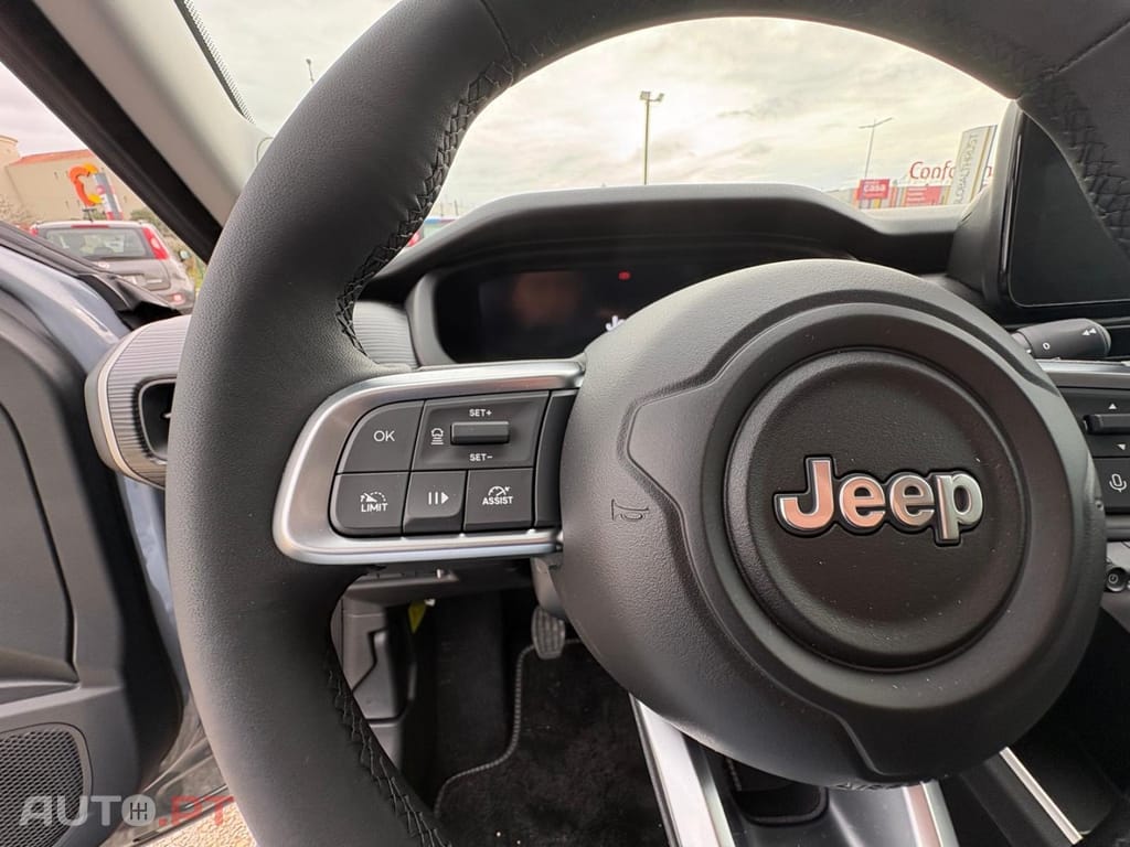 Jeep Avenger 1.2 GSE T3 Altitude