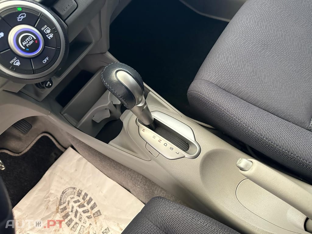 Honda Insight 1.3 IMA i-VTEC Elegance