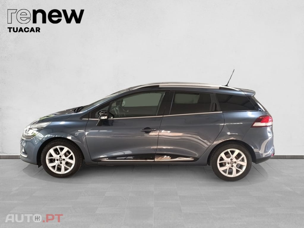Renault Clio Sport Tourer Tce Limited Edition