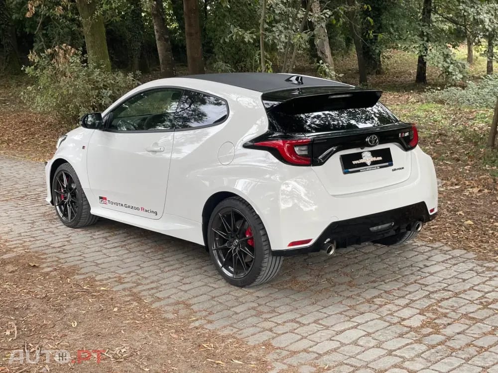 Toyota GR Yaris c/ High-Performance-Pack