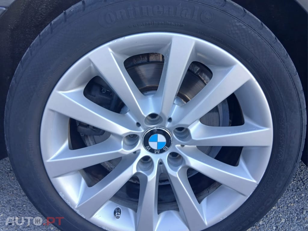 BMW 520 BMW 5 TOURING 520D