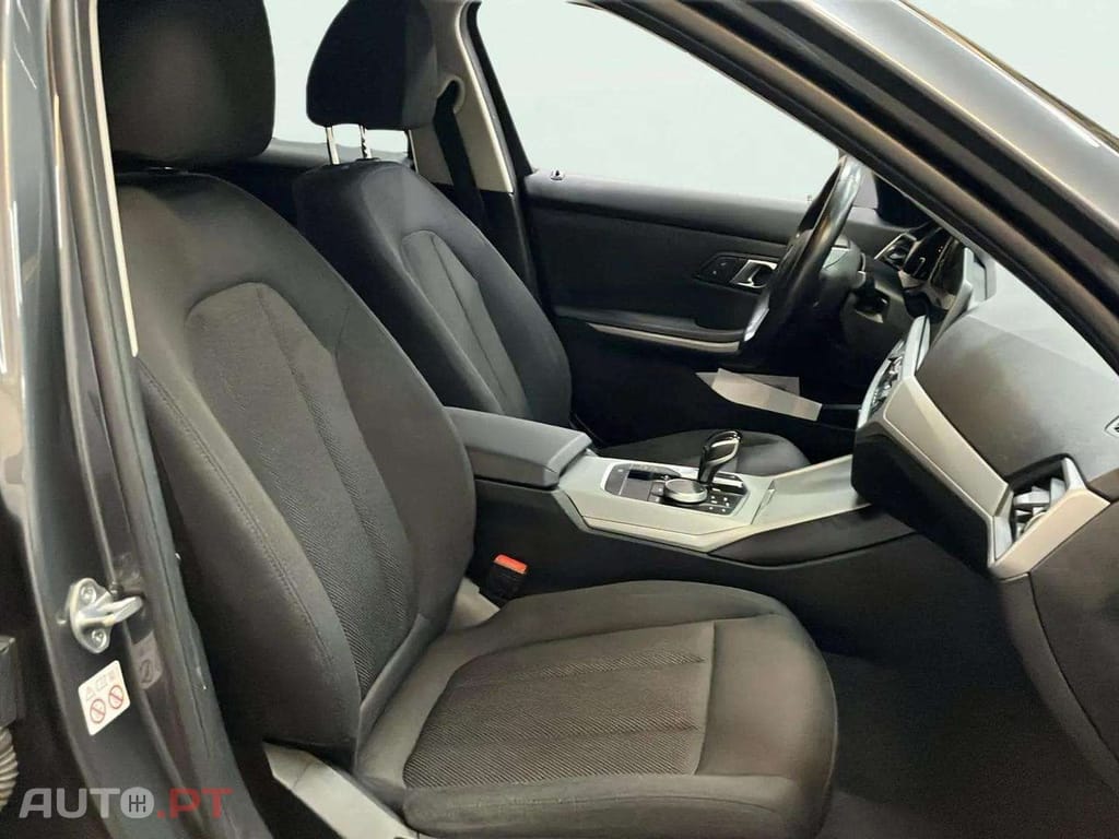 BMW 330 e Corporate Edition Auto