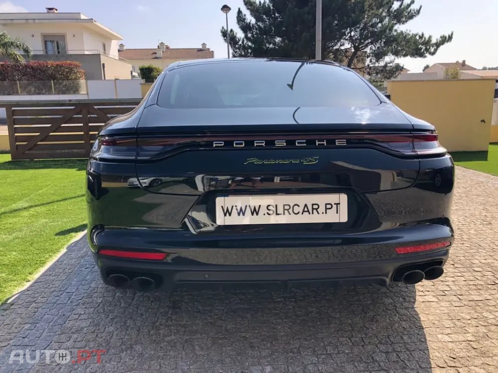 Porsche Panamera 4S E-Hybrid Executive