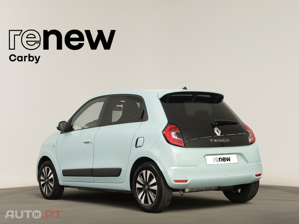 Renault Twingo Twingo 1.0 SCe Intens