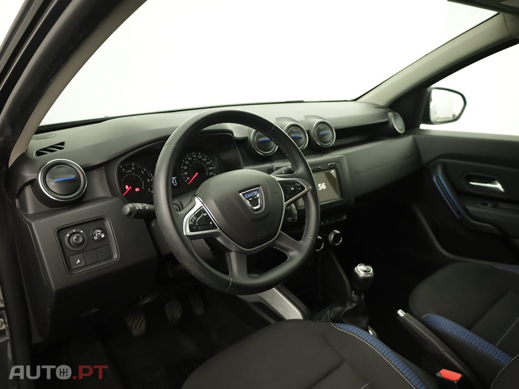 Dacia Duster Duster 1.0 TCe ECO-G SL Dacia Go Bi-Fuel