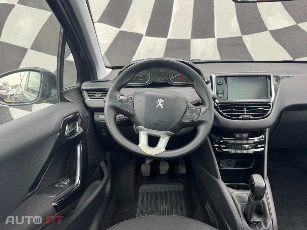 Peugeot 208 PureTech 82 Start & Stop Allure