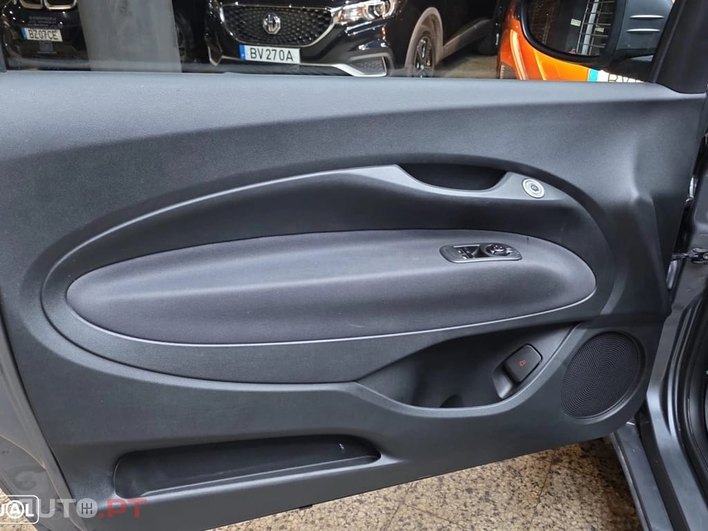 Fiat 500e 42 kWh Icon