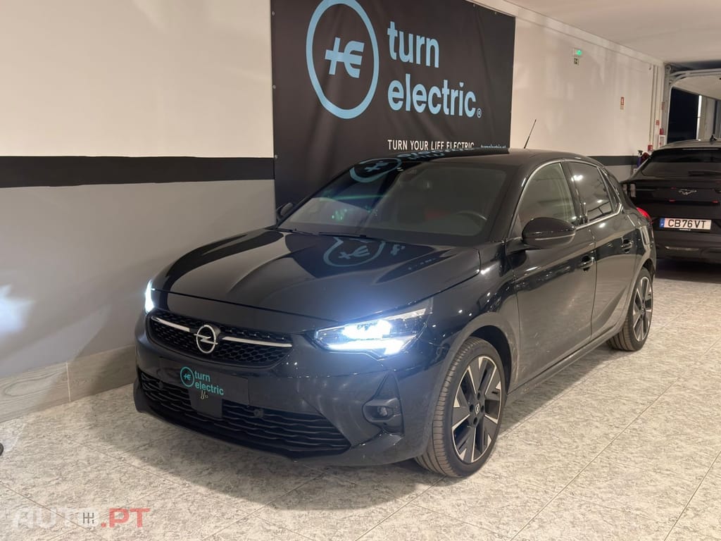 Opel Corsa-E 50 kWh GS