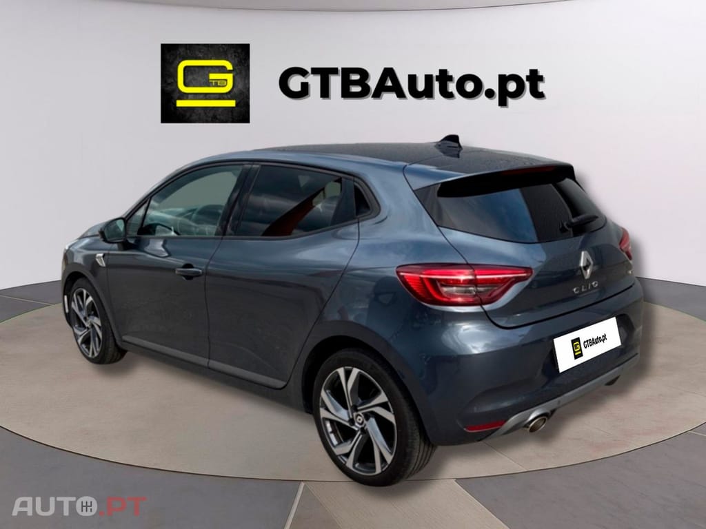 Renault Clio Rs Line