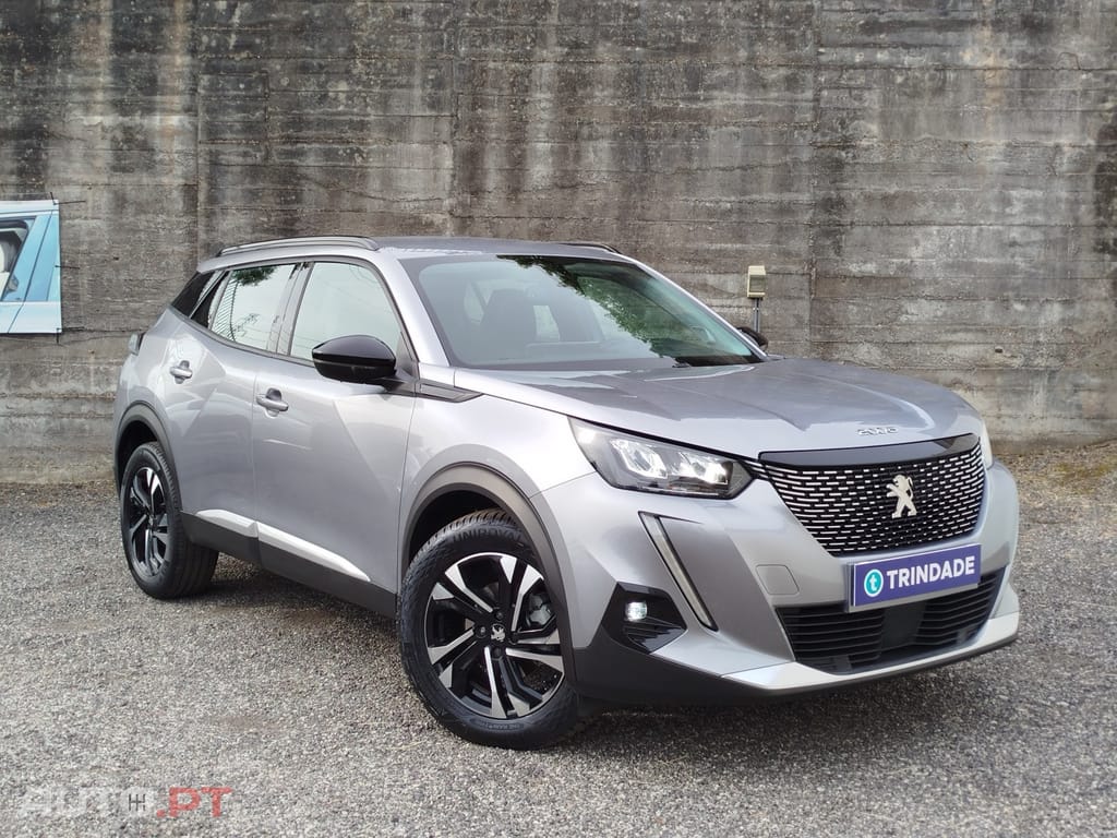 Peugeot 2008 1.2 PureTech Allure EAT8