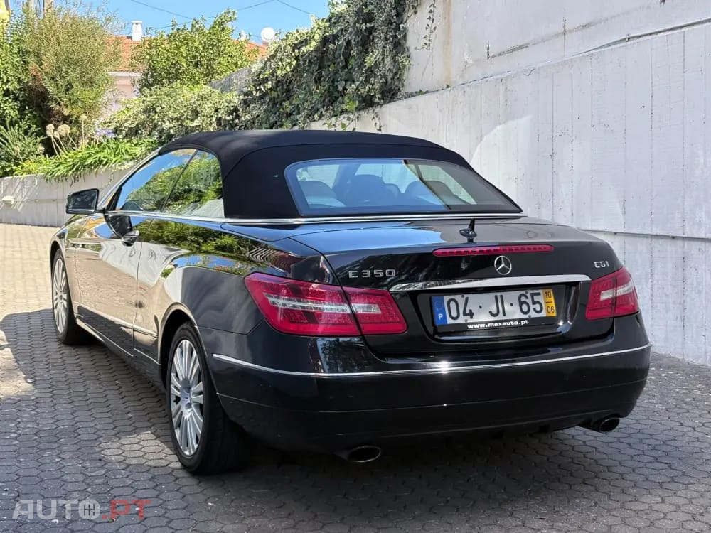 Mercedes-Benz E 350 CGi Avantgarde BlueEfficiency Auto