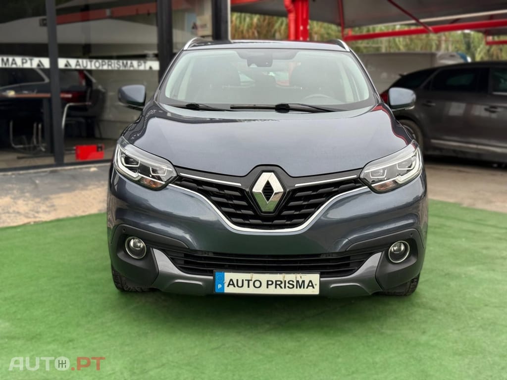 Renault Kadjar KADJAR DCI 110 ENERGY ECO² INTENS EDC